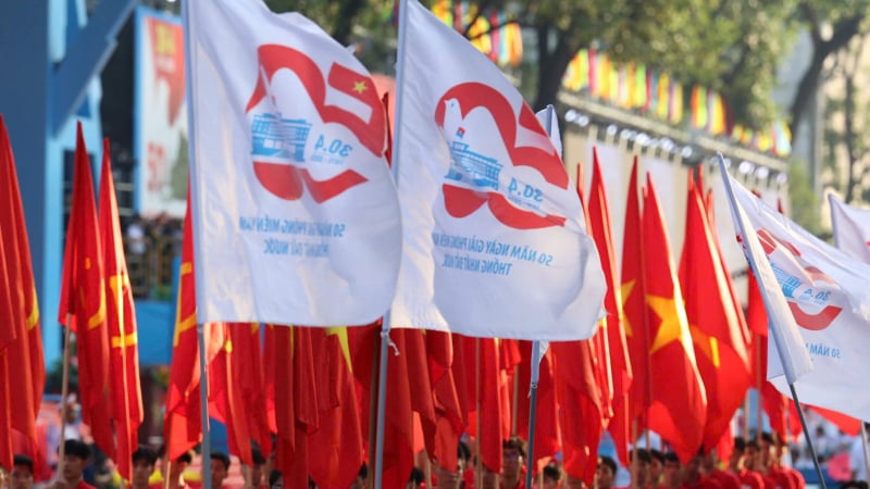 TPHCM hạn chế, cấm nhiều tuyến đường để phục vụ lễ diễu binh, diễu hành đại lễ 30/4