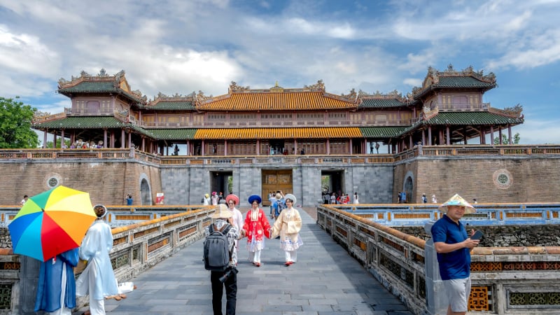 Khách du lịch Trung Quốc, Hàn Quốc đến Việt Nam tăng vượt bậc