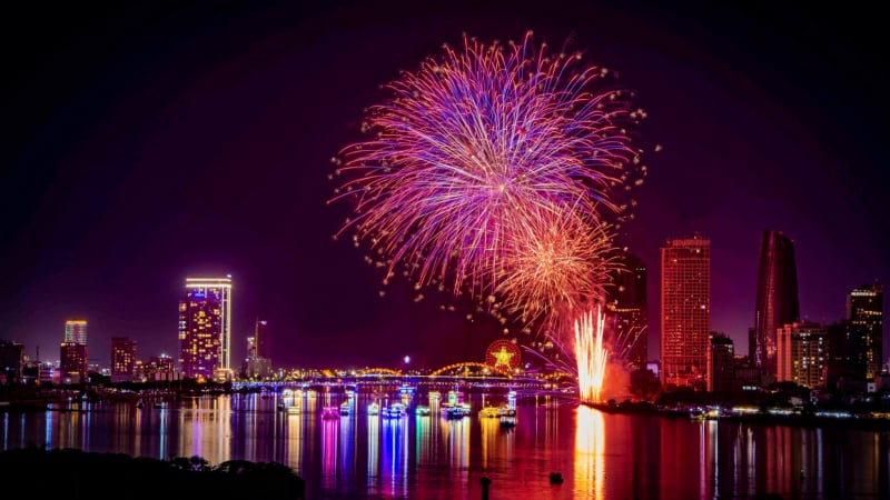 Cẩn trọng chiêu trò lừa đảo mùa Lễ hội pháo hoa quốc tế Đà Nẵng 2025