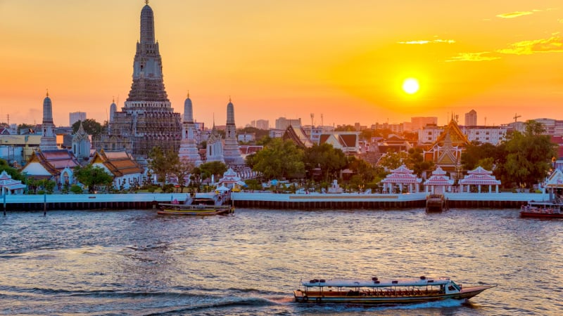 Những trải nghiệm bạn nhất định phải làm khi du lịch Thái Lan mùa Hè này