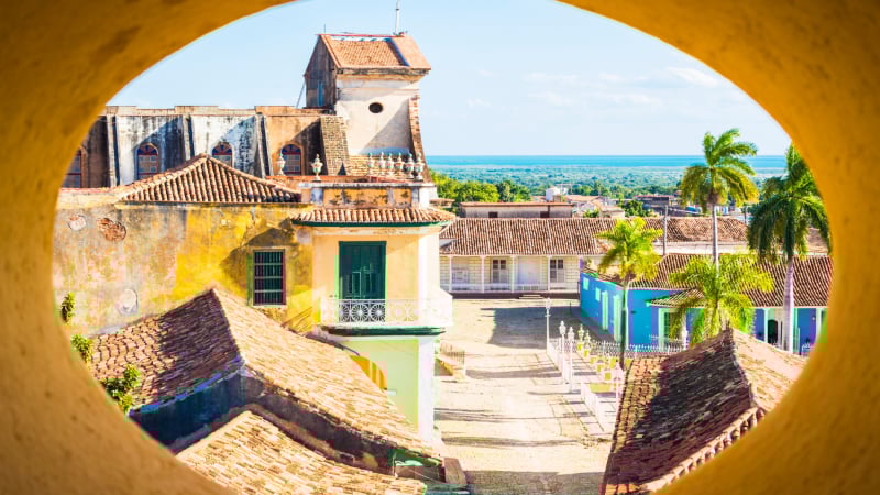 Lạc bước ở những địa danh không thể bỏ qua khi đến Cuba