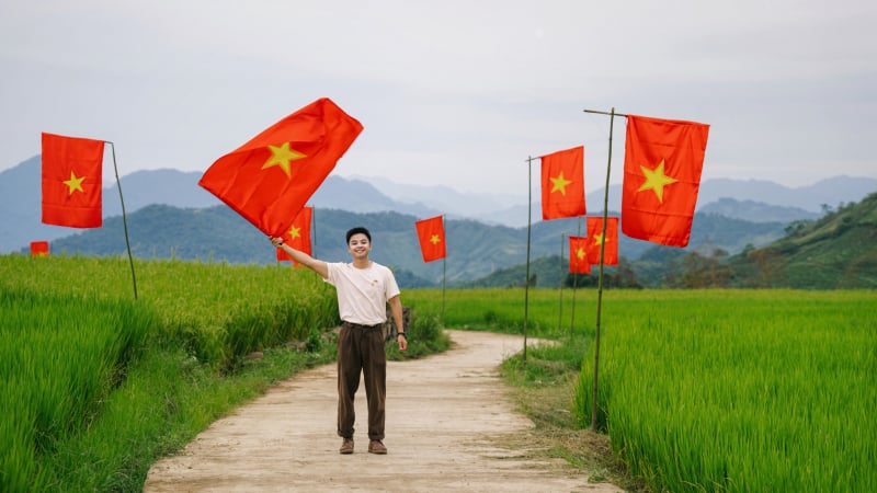 Gen Z chuẩn bị những gì trước thềm Quốc khánh 2/9?
