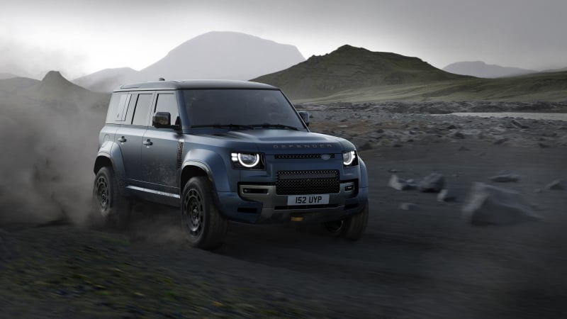 Defender 2026: Viết tiếp những câu chuyện phi thường