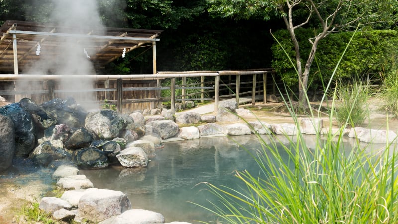 Bạn đã biết cách tắm onsen tinh tế và chuẩn mực như người Nhật chưa?