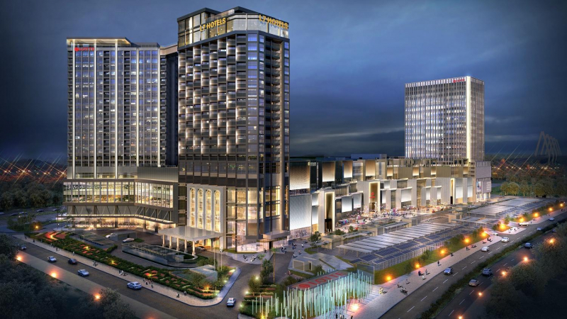 LOTTE HOTELS & RESORTS khai trương thương hiệu nước ngoài 'L7 HOTELS BY LOTTE' đầu tiên tại Hà Nội