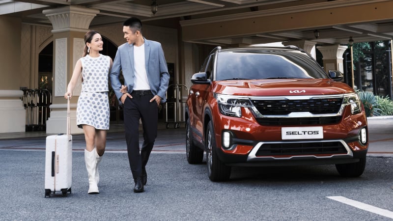 Kia Seltos - Đa dạng lựa chọn cho những chủ nhân thế hệ mới