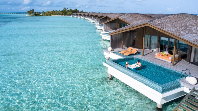 Nắm trọn cẩm nang du lịch Maldives & cơ hội sở hữu kỳ nghỉ thiên đường cùng cuộc thi 'My Dream Holiday'