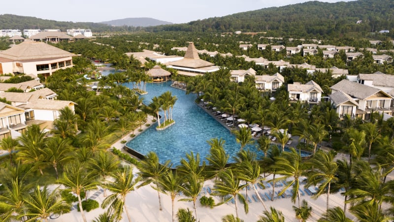 Hành trình 4 năm khắc họa chuẩn mực nghỉ dưỡng mới tại New World Phu Quoc Resort