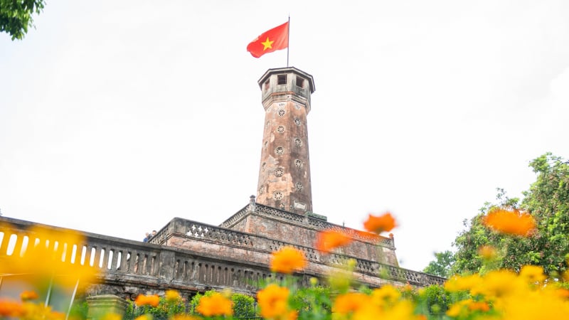 Tết Độc lập ở Hà Nội