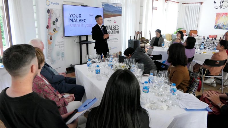 Ngày Malbec Thế giới 2025: Tôn vinh những dòng rượu vang đặc trưng nhất của Argentina