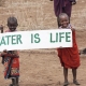 Nước biển được biến thành nước sinh hoạt ở Kenya
