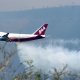 Boeing 747 tới Bolivia chữa cháy Amazon