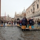 Venice chìm trong biển nước vì lũ lụt