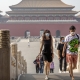Số du khách Trung Quốc tăng đột biến