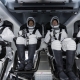 SpaceX đưa phi hành gia nghiệp dư lên vũ trụ