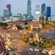 Sài Gòn, vẻ đẹp của sự tương phản