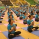 TP.HCM chuẩn bị cho ngày Quốc tế Yoga