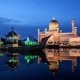 Trải nghiệm 24h ở thủ đô Brunei