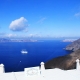 Đắm mình trong vẻ đẹp đảo Santorini