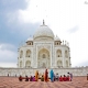 Taj Mahal - Biểu tượng tình yêu bất tử