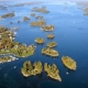 Khám phá quần đảo Thousand với 1.864 'viên ngọc xanh'