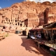 Khám phá thành cổ Petra của Jordan