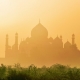 Tuyệt tác Taj Mahal của Ấn Độ