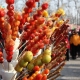 Kẹo hồ lô - món ăn đường phố độc đáo ở Bắc Kinh