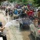 Tháng tư sang Lào đón Tết té nước