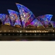 Rực rỡ lễ hội ánh sáng 2014 tại Sydney, Australia