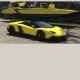 Thuyền cao tốc mang phong cách siêu xe Lamborghini Aventador