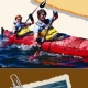 Kayak - môn thể thao cho người ưa mạo hiểm