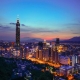 Đài Loan - điểm đến hấp dẫn của châu Á