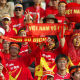 Đi Myanmar cổ vũ đội tuyển U19 Việt Nam