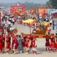 Lễ hội đền Hùng cấm du khách sử dụng flycam