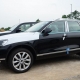 Volkswagen Touareg 2015 đầu tiên về Việt Nam