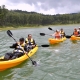 Trải nghiệm Kayak trên hồ Tuyền Lâm