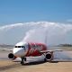 AirAsia đón chuyến bay thẳng đầu tiên từ Penang tới Tp. HCM