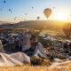 Cappadocia – Xứ sở thần thoại