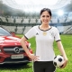 Mai Phương Thúy đồng hành cùng Mercedes-Benz ủng hộ đội tuyển Đức
