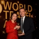 JW Marriott Phu Quoc Emerald Bay đạt danh hiệu 'Khu nghỉ dưỡng mới tốt nhất Châu Á' tại Lễ trao giải World Travel Awards 2017