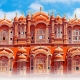 Hawa Mahal – Cung điện gió nổi tiếng ở Ấn Độ