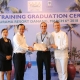 Đào tạo và trao chứng nhận quốc tế về nghiệp vụ quản gia quốc tế cho nhân viên Furama Resort Đà Nẵng