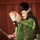 Nắm bắt những cảm xúc bí ẩn của mặt nạ kịch Noh Nhật Bản