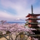 Người dành 7 năm chụp núi Phú Sĩ