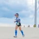 Tham gia giải chạy kết hợp du lịch, bí quyết từ nữ vận động viên
