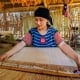 Rực rỡ sắc màu văn hóa người H'Mông tại làng dệt lanh Lùng Tám