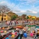Quảng Nam “mạnh tay” dẹp nạn chèo kéo khách ở phố cổ Hội An