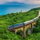 Du lịch miền Trung: Trải nghiệm mới mẻ trên chuyến tàu kết nối di sản