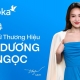 Ninh Dương Lan Ngọc chính thức trở thành Đại sứ thương hiệu Traveloka Việt Nam